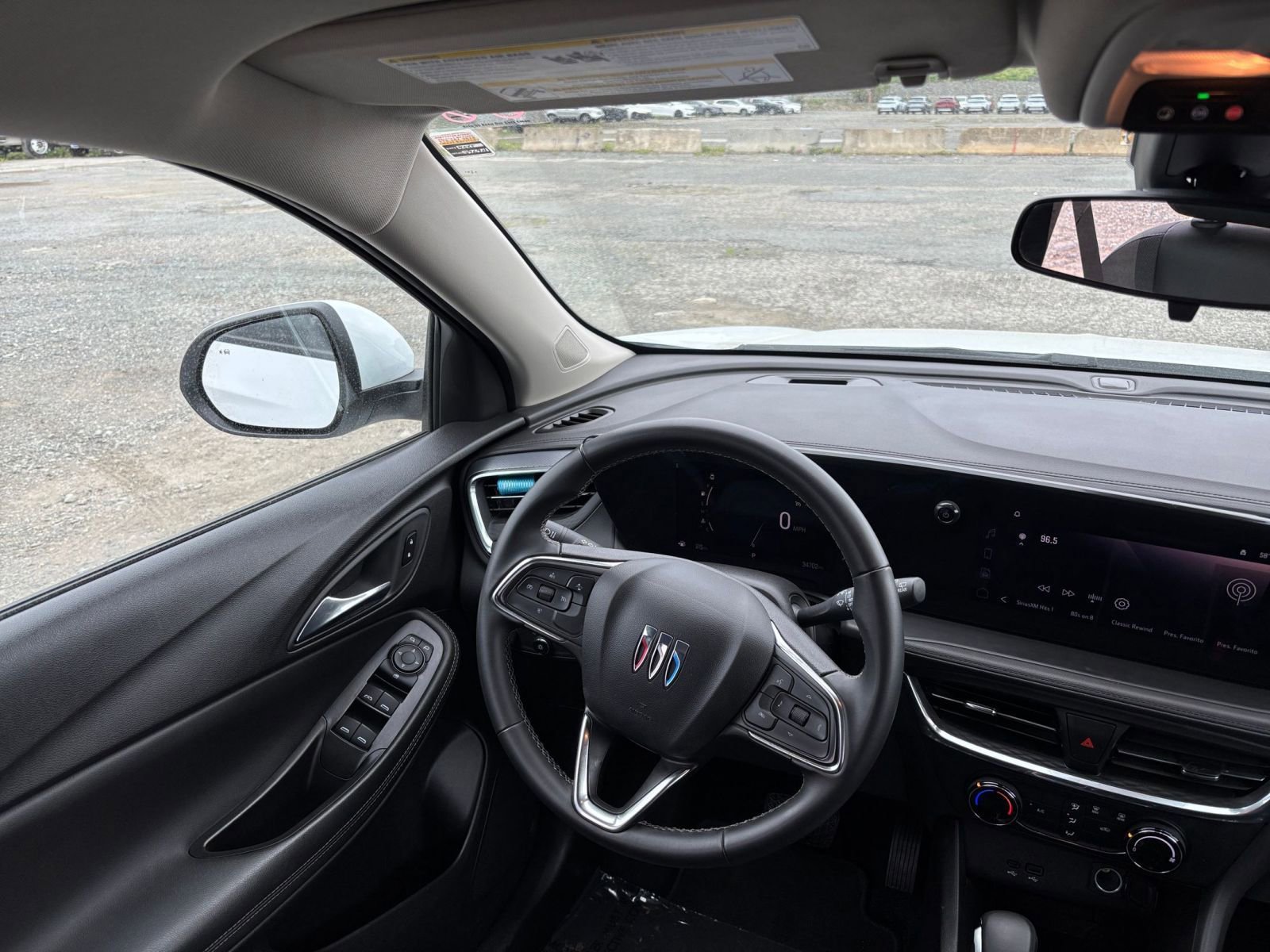 Used 2025 Buick Encore GX Preferred FWD image 30
