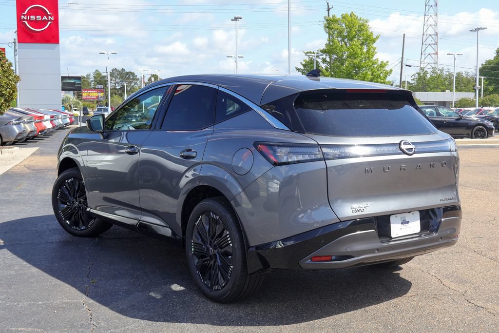 New 2026 Nissan Murano Platinum w/ Cargo Package AWD/4WD image 2