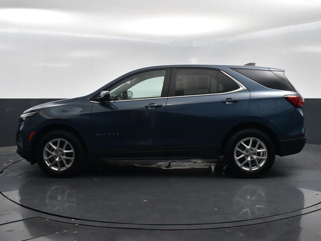 Used 2024 Chevrolet Equinox LT image 3