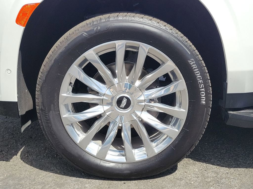 Certified 2022 Cadillac Escalade Premium Luxury image 33