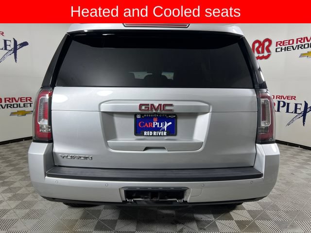 Used 2017 GMC Yukon SLT RWD image 8