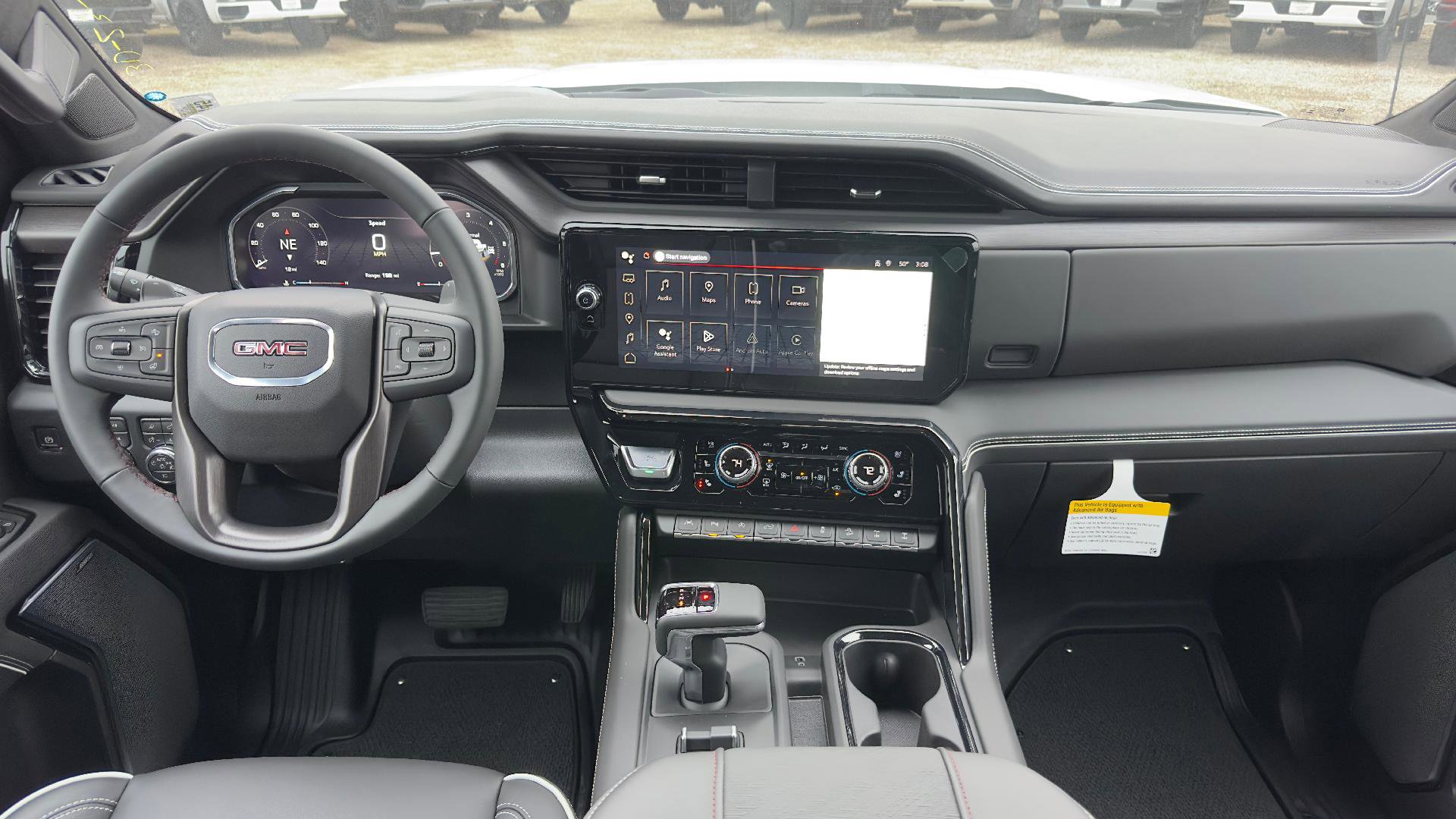 New 2026 GMC Sierra 1500 AT4X image 8