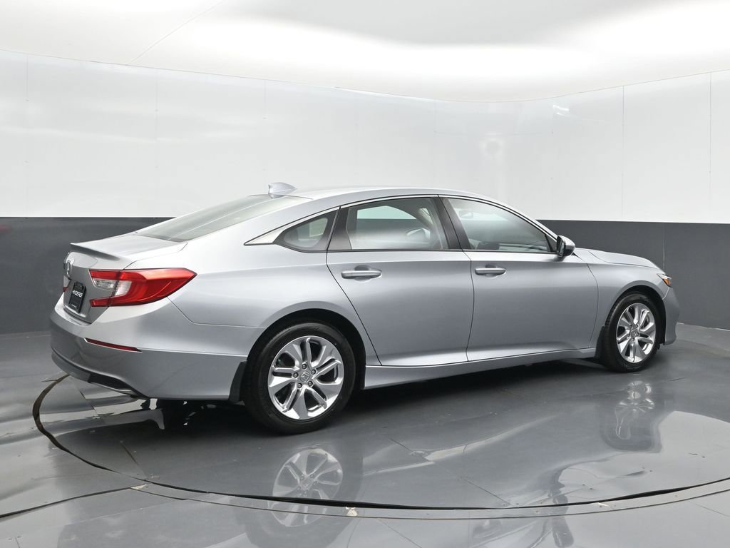 Certified 2019 Honda Accord LX image 8