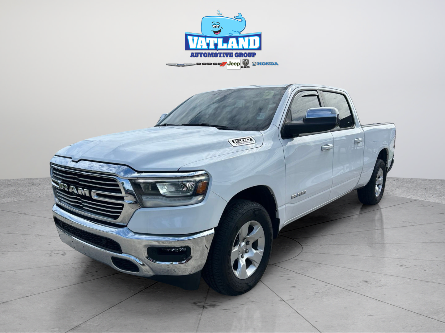 Certified 2024 RAM 1500 Laramie AWD/4WD image 20