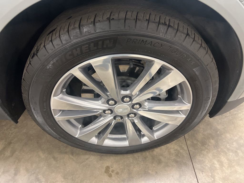 Used 2024 Cadillac XT5 Premium Luxury image 19