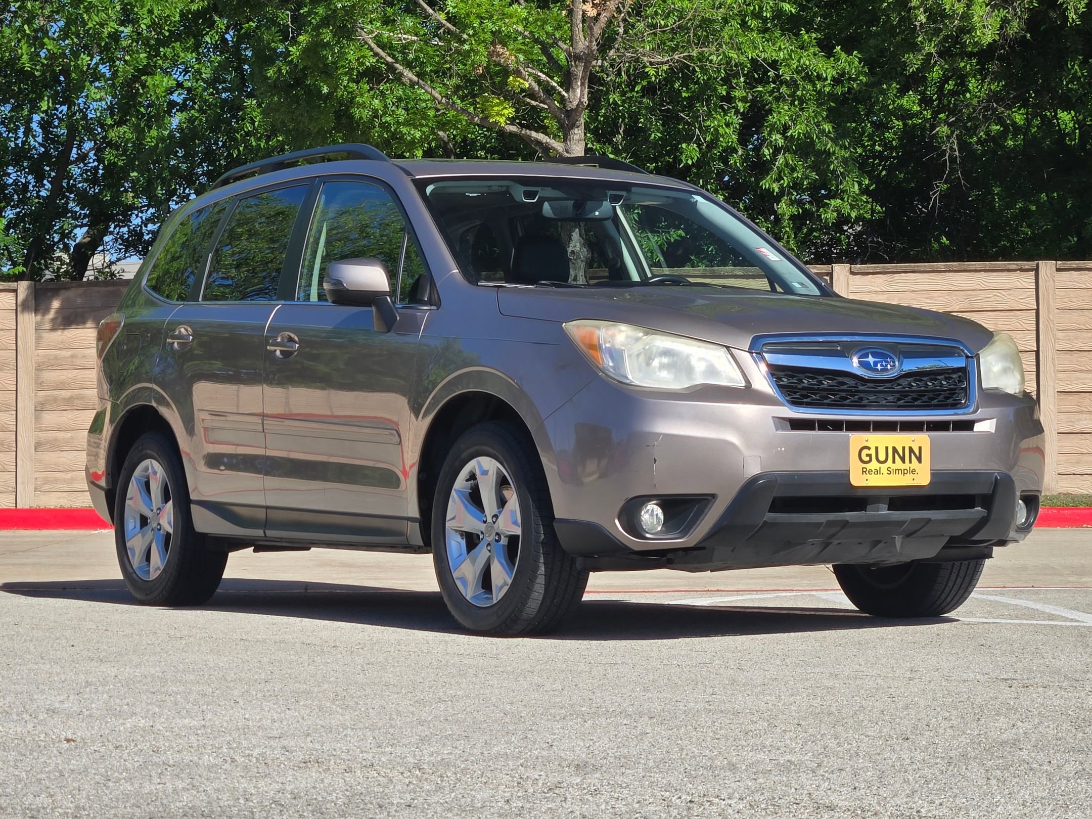 Used 2014 Subaru Forester 2.5i Touring image 1