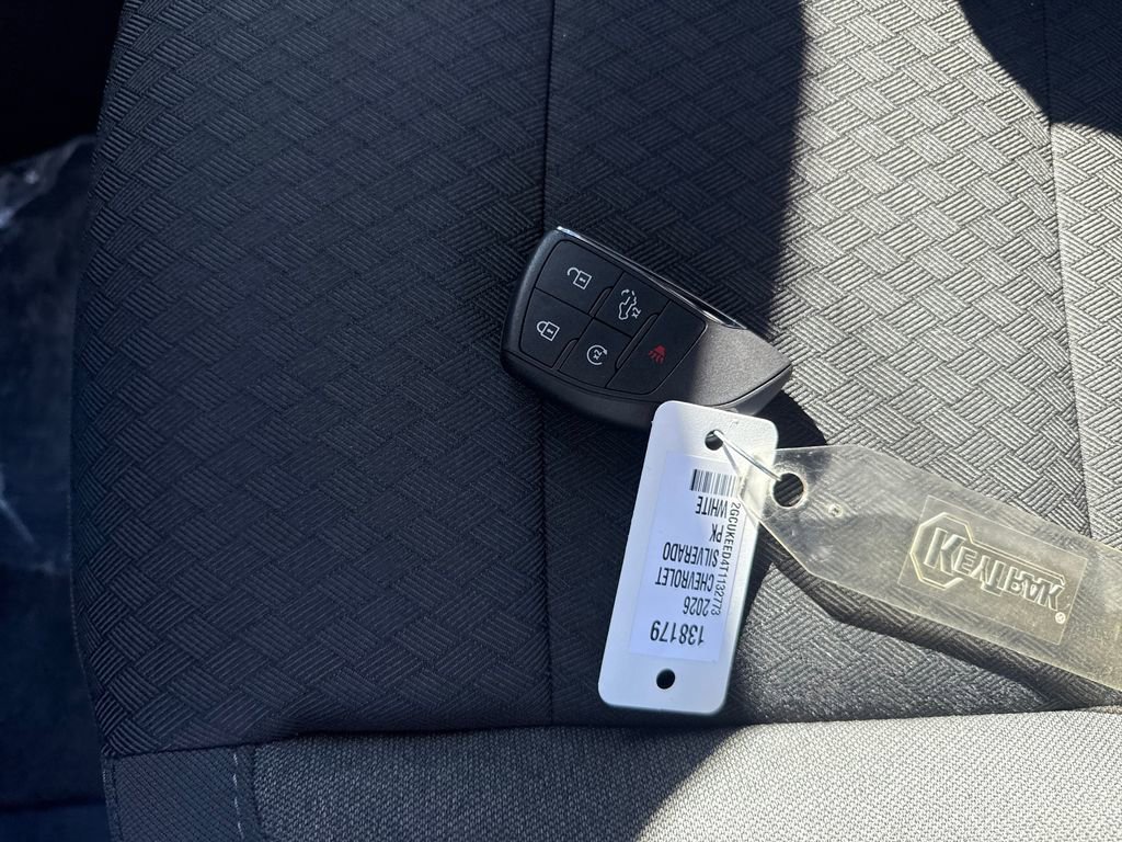 New 2026 Chevrolet Silverado 1500 RST image 28