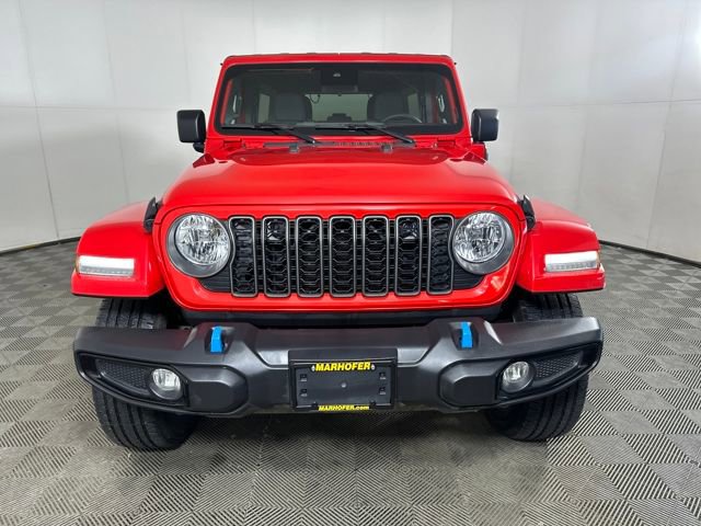 Used 2024 Jeep Wrangler Unlimited w/ Convenience Group image 8