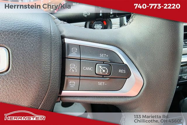 Used 2023 Jeep Compass Limited w/ Sun and Sound Group AWD/4WD image 21