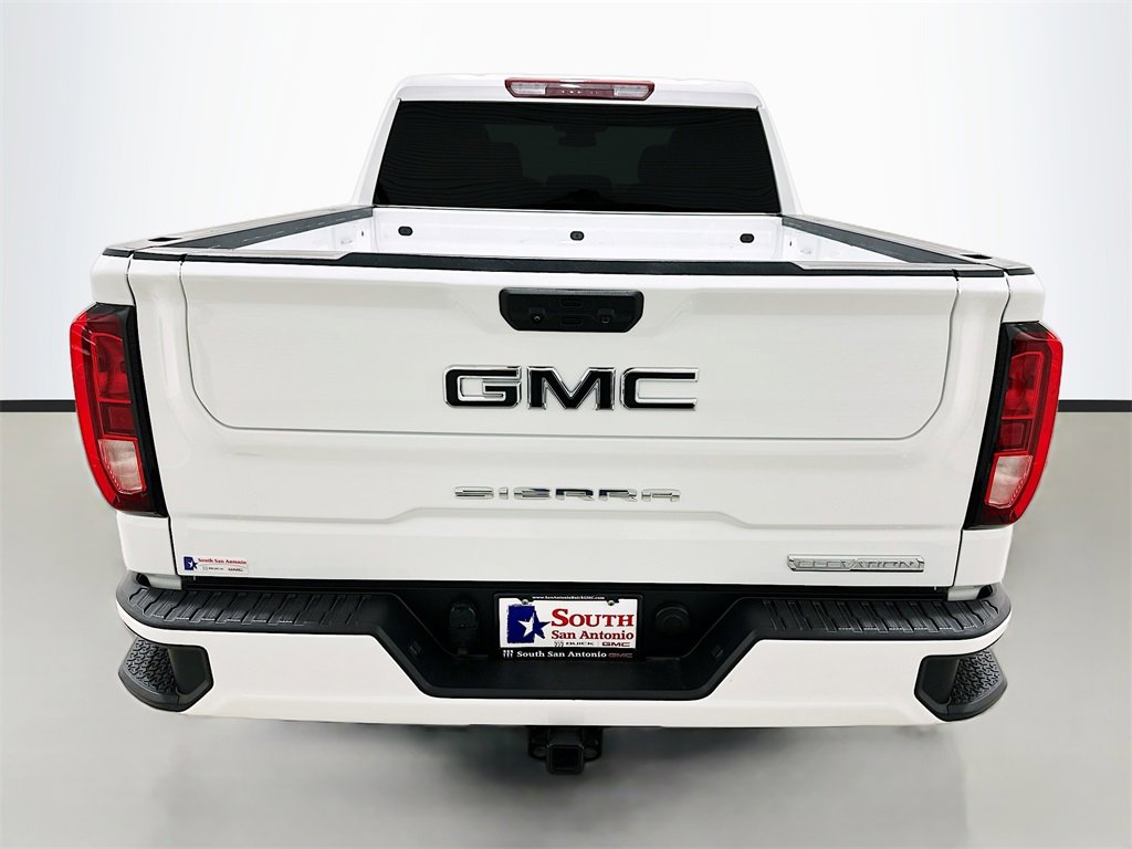 Used 2023 GMC Sierra 1500 Elevation w/ LPO, Elevation Black Package image 6
