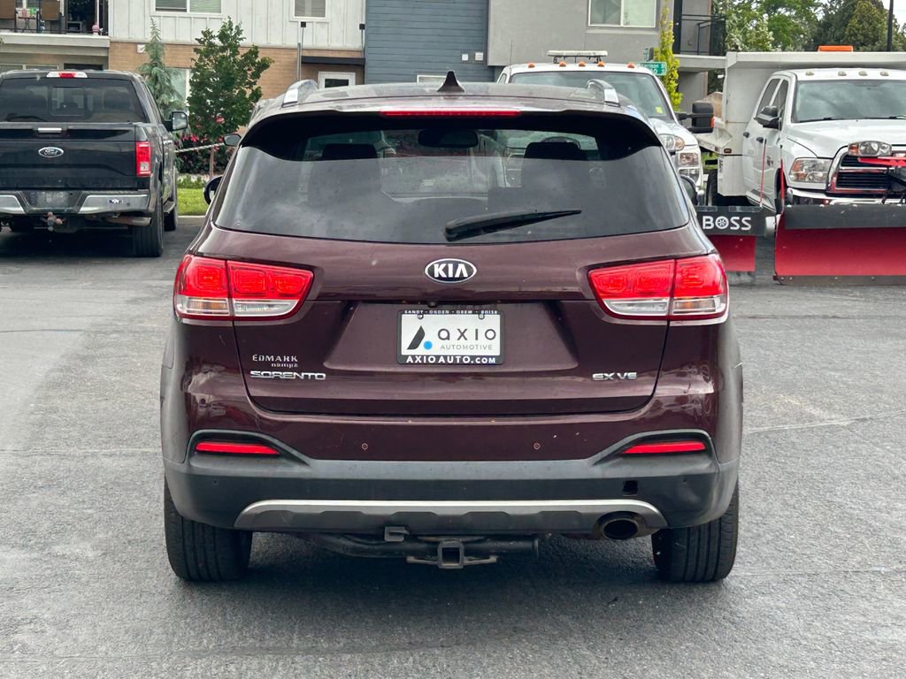 Used 2016 Kia Sorento EX w/ EX Touring Package AWD/4WD image 6
