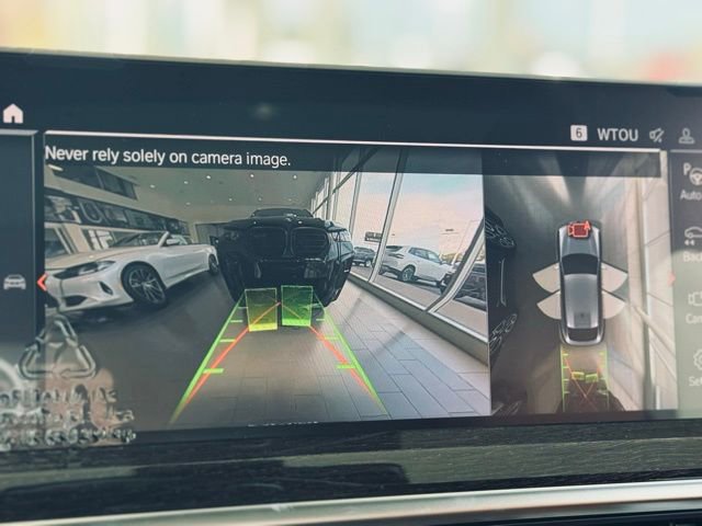 New 2025 BMW X4 xDrive30i w/ Premium Package image 37