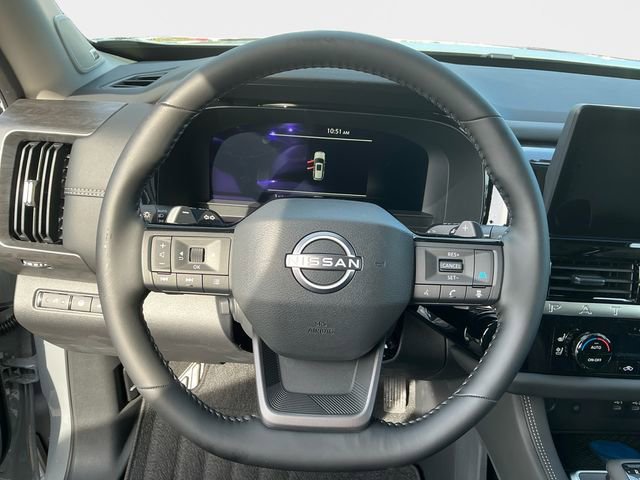 New 2026 Nissan Pathfinder Platinum image 13