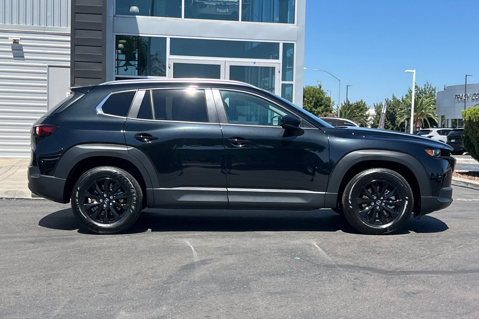 New 2026 MAZDA CX-50 AWD 2.5 S w/ Preferred Pkg image 3