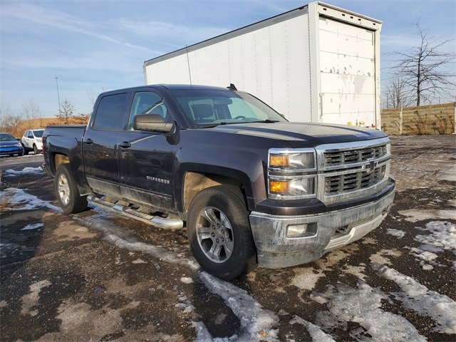 Used 2015 Chevrolet Silverado 1500 LT w/ All Star Edition