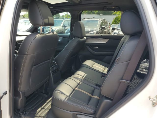 Used 2025 MAZDA CX-70 3.3 Turbo S w/ Premium Package AWD/4WD image 13