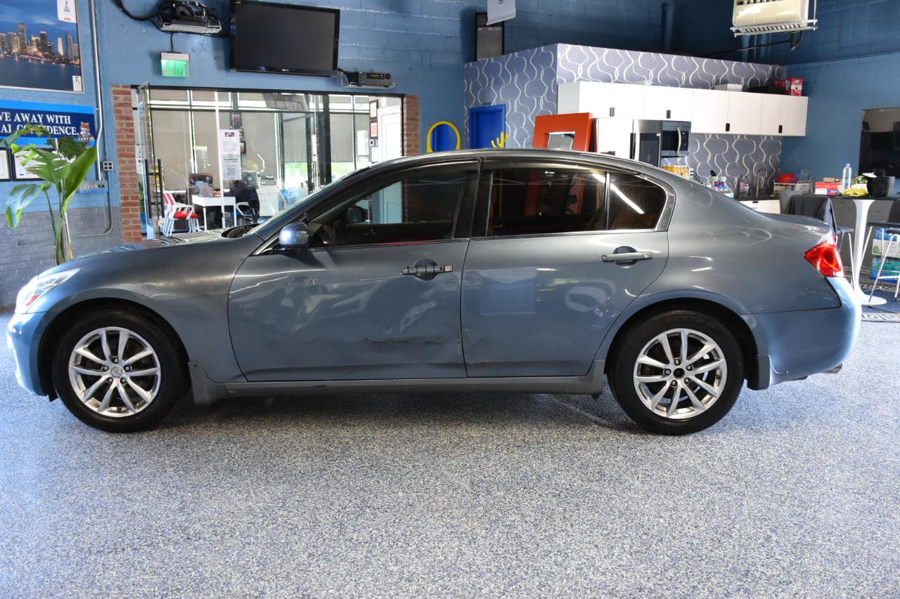 Used 2008 INFINITI G35 x Sedan w/ Premium Pkg AWD/4WD image 7