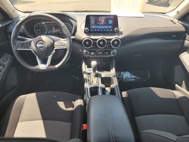 Certified 2025 Nissan Sentra SV w/ All-Weather Package FWD image 16