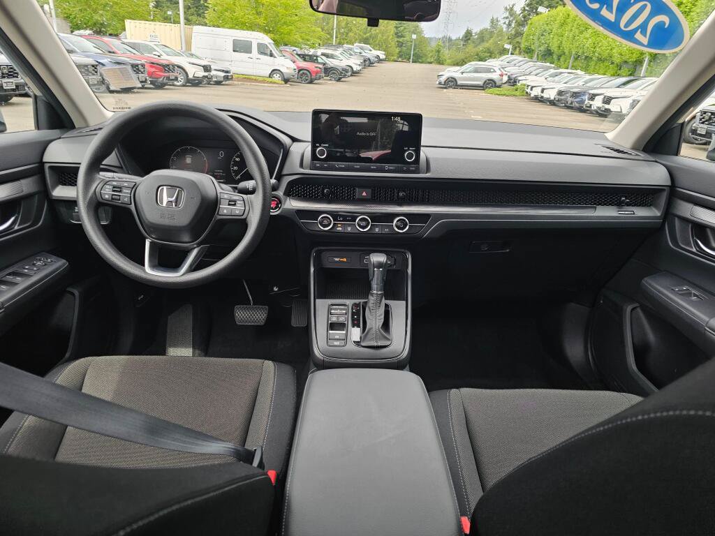Certified 2025 Honda CR-V LX image 19
