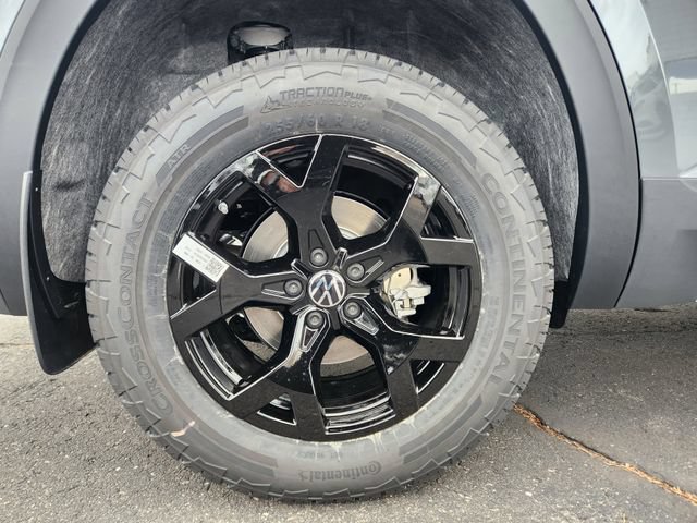 New 2026 Volkswagen Atlas Peak Edition AWD/4WD image 12