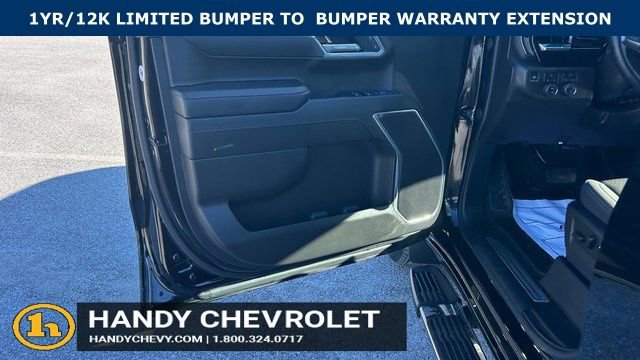 Certified 2025 Chevrolet Silverado 1500 LT image 17
