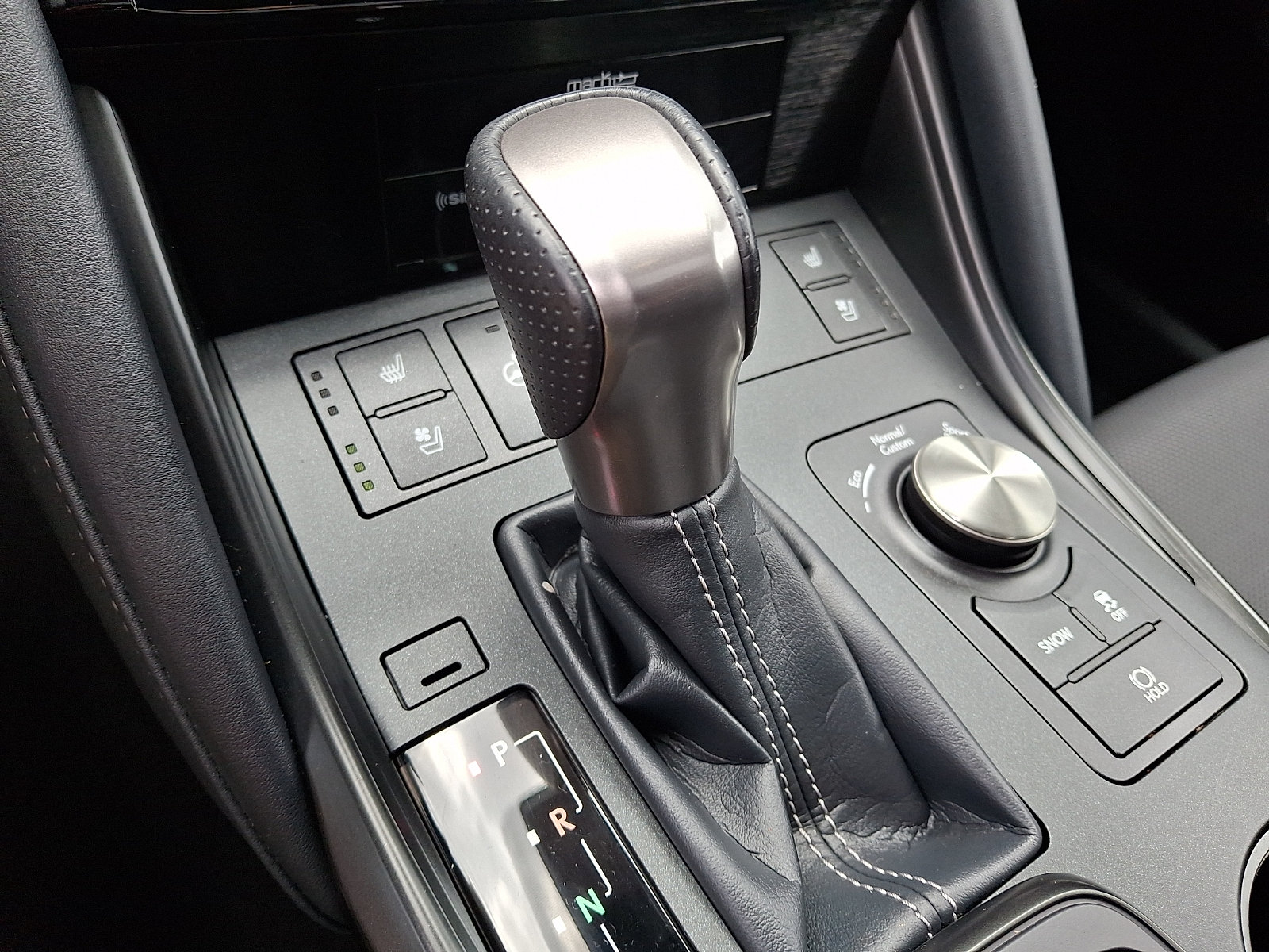 Certified 2025 Lexus IS 350 F Sport AWD/4WD image 16