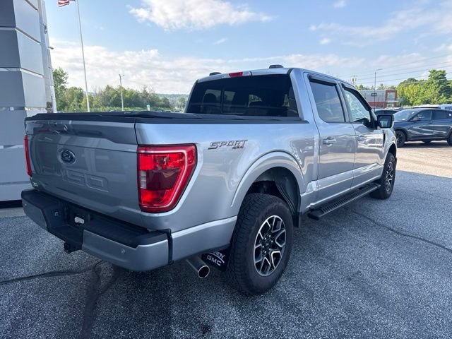 Used 2023 Ford F150 XLT w/ Equipment Group 302A High AWD/4WD image 7