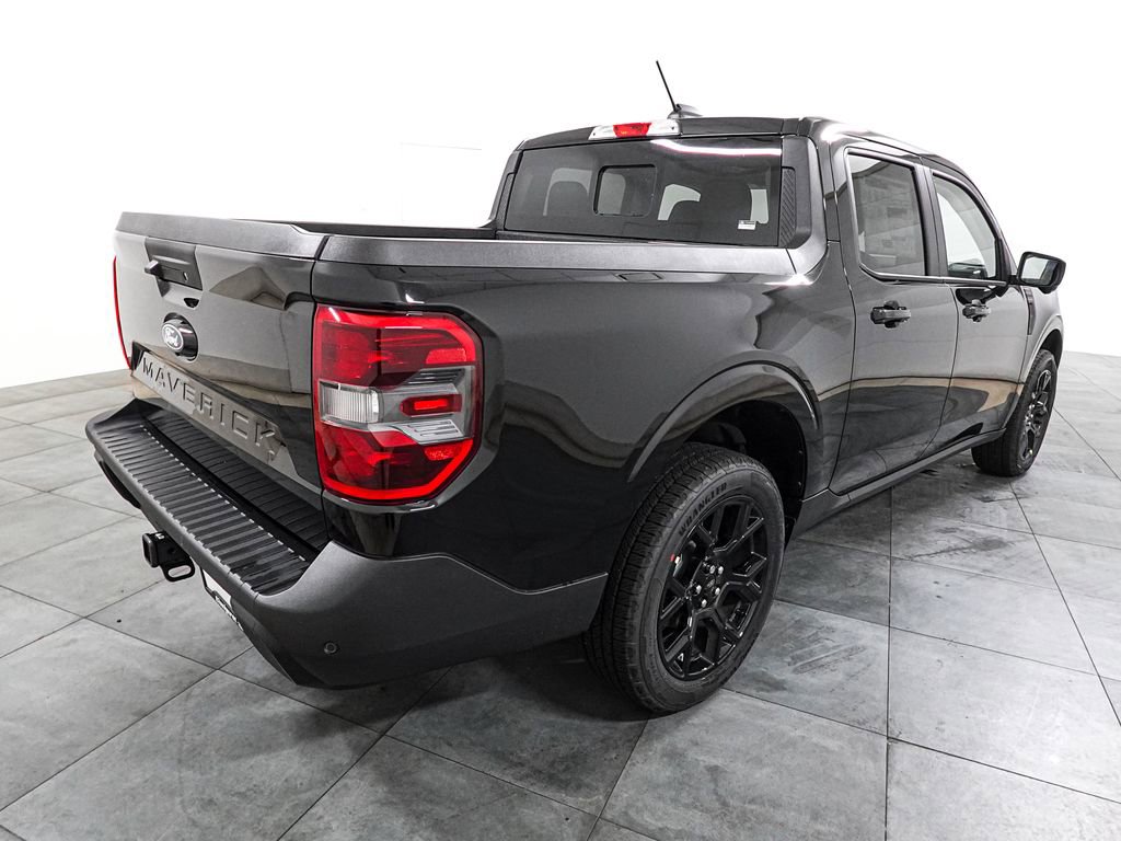 New 2026 Ford Maverick Lariat image 7