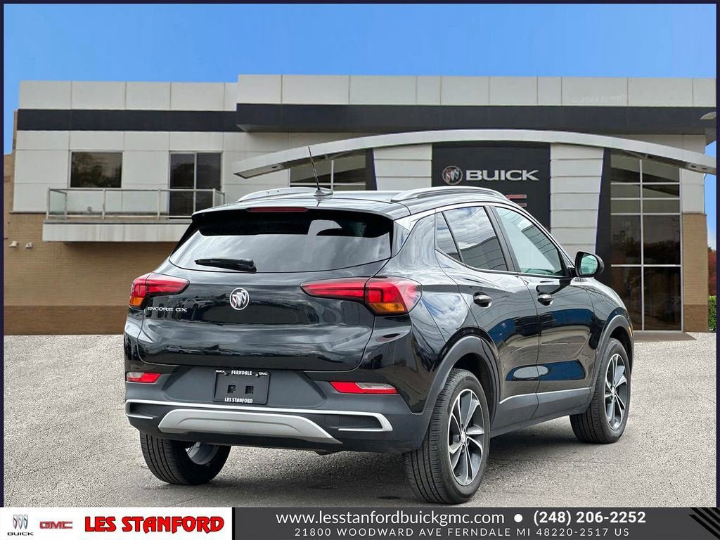 Used 2023 Buick Encore GX Select w/ Safety Package II FWD image 6