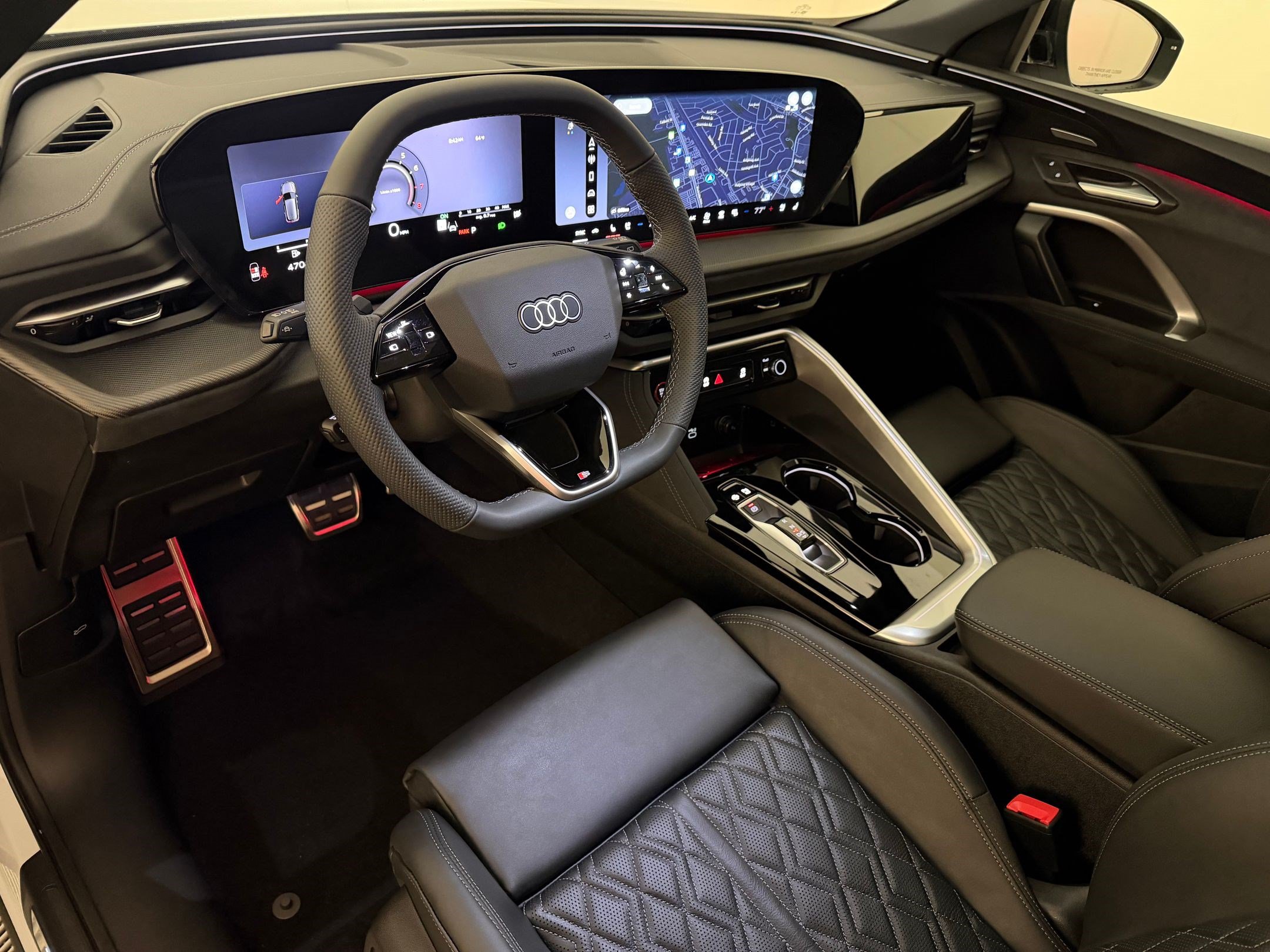 New 2026 Audi SQ5 Premium Plus AWD/4WD image 4
