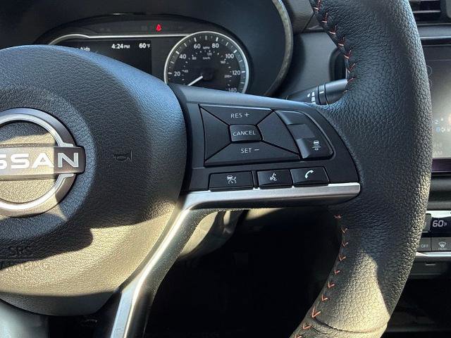 New 2025 Nissan Versa SR w/ Trunk Package image 23