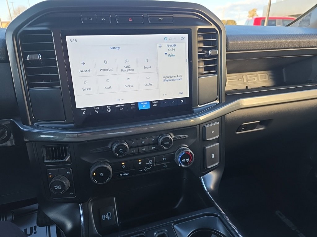 Used 2024 Ford F150 STX image 14