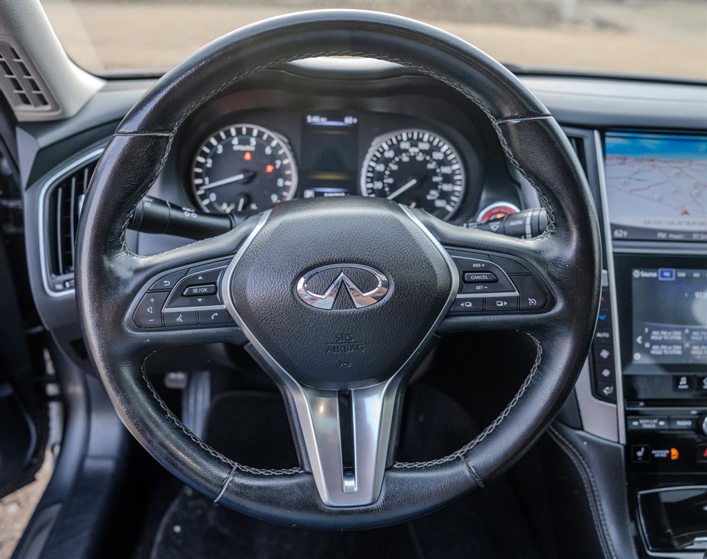 Used 2018 INFINITI Q50 Sport image 15