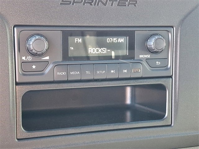 Used 2025 Mercedes-Benz Sprinter 2500 image 15