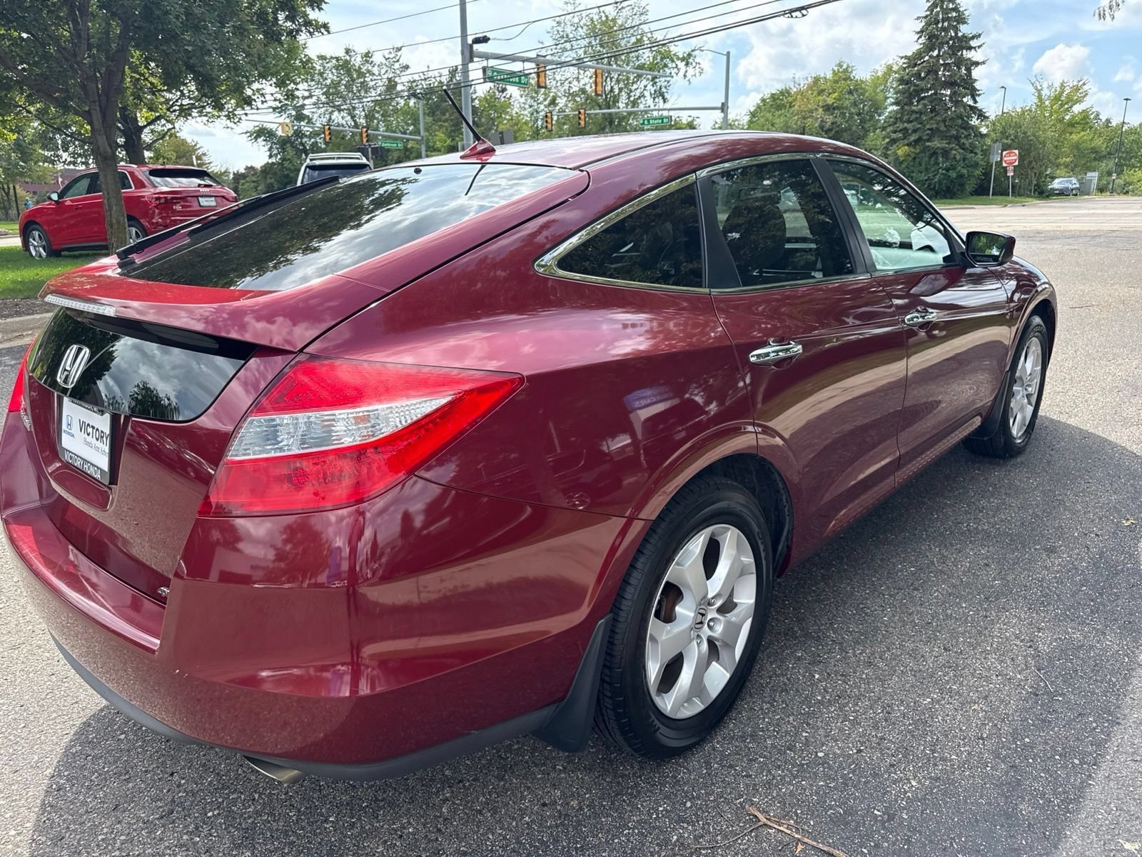 Used 2010 Honda Crosstour EX-L image 8