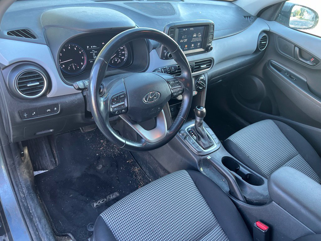 Used 2019 Hyundai Kona SEL w/ SEL Tech Package 02 FWD image 20