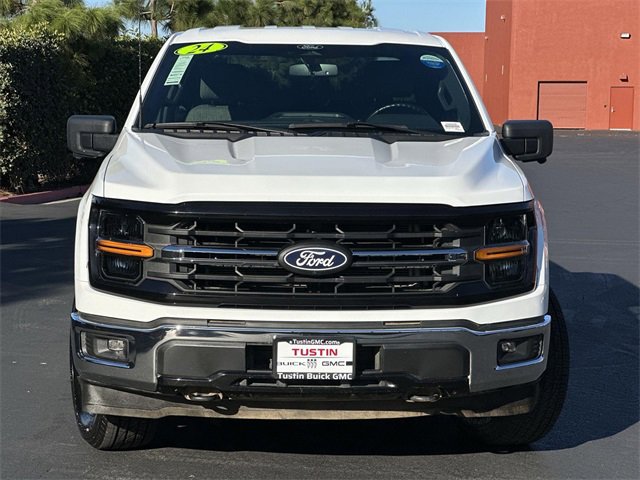 Used 2024 Ford F150 XLT w/ Mobile Office Package image 2