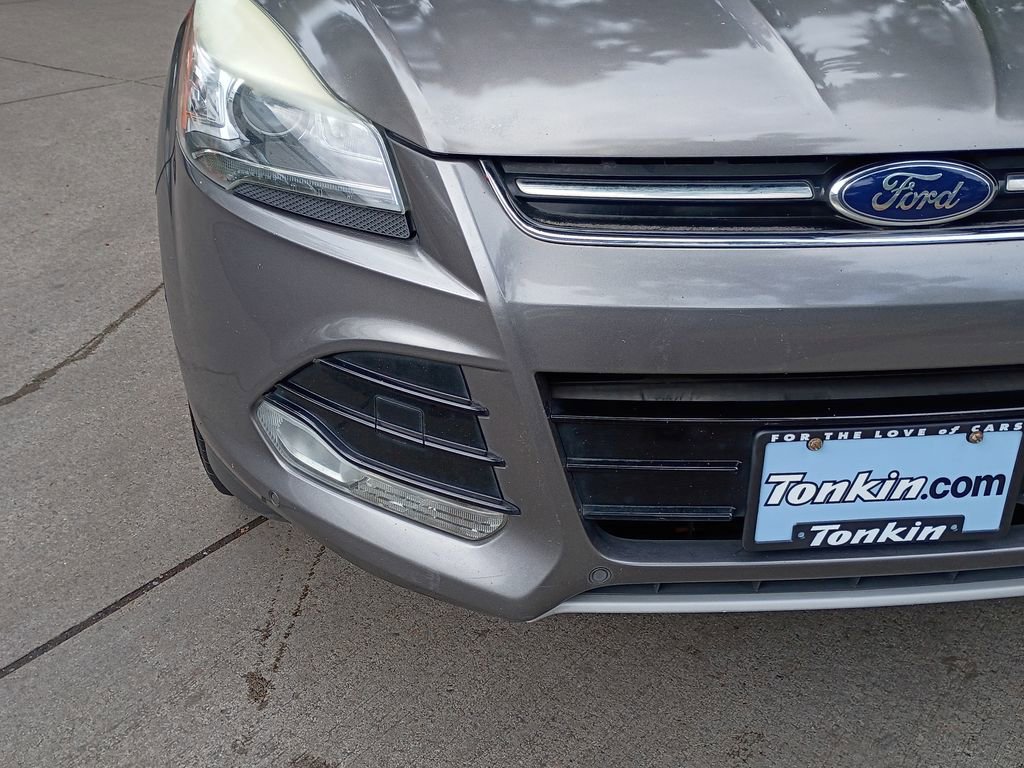 Used 2013 Ford Escape Titanium w/ Parking Technology Pkg FWD image 10