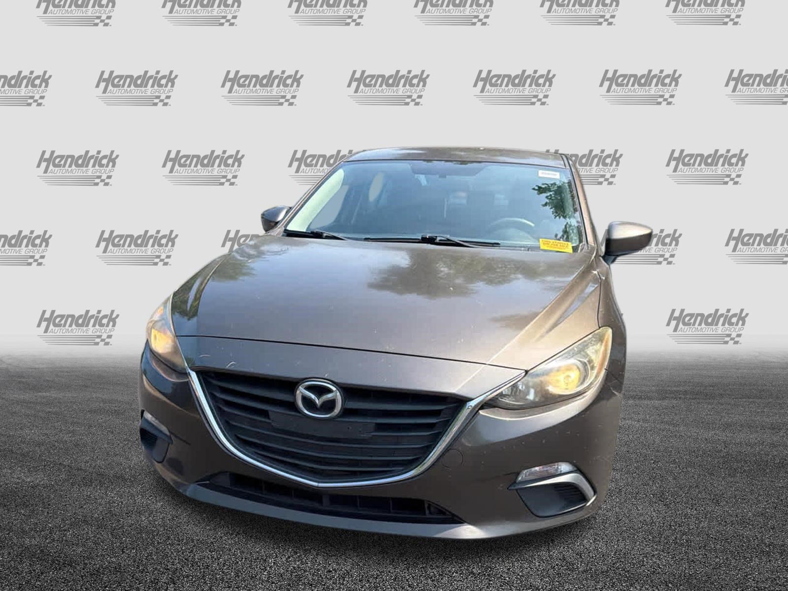 Used 2014 MAZDA MAZDA3 i Sport FWD image 5