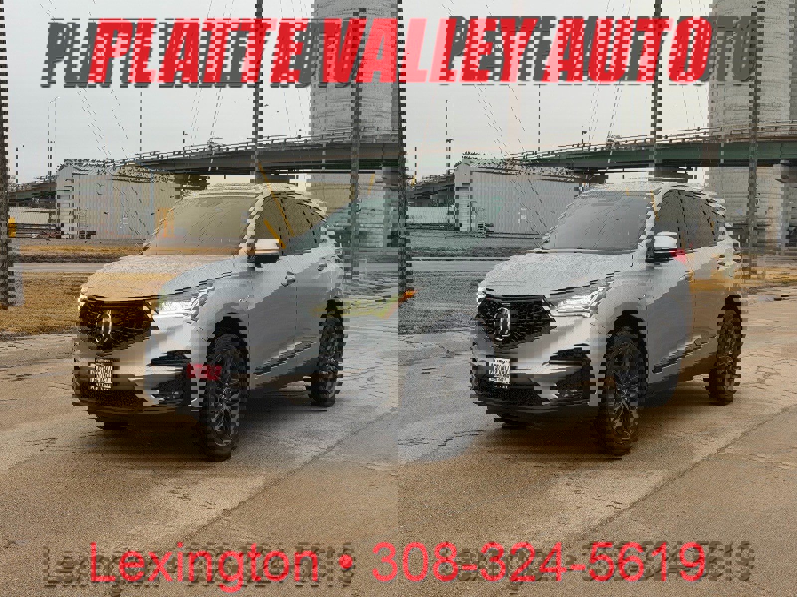 Used 2019 Acura RDX A-Spec image 1