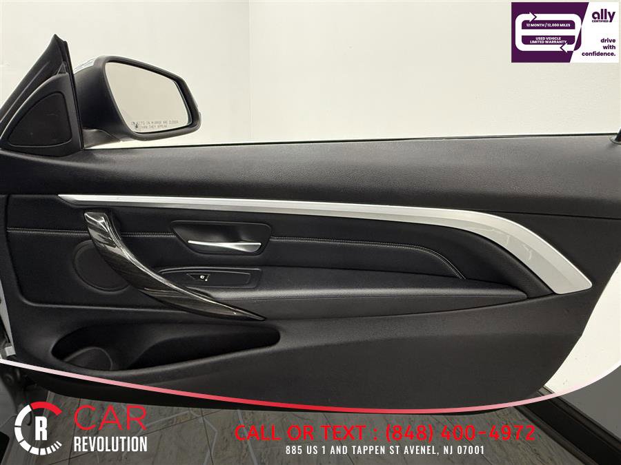 Used 2018 BMW 430i Convertible RWD image 39