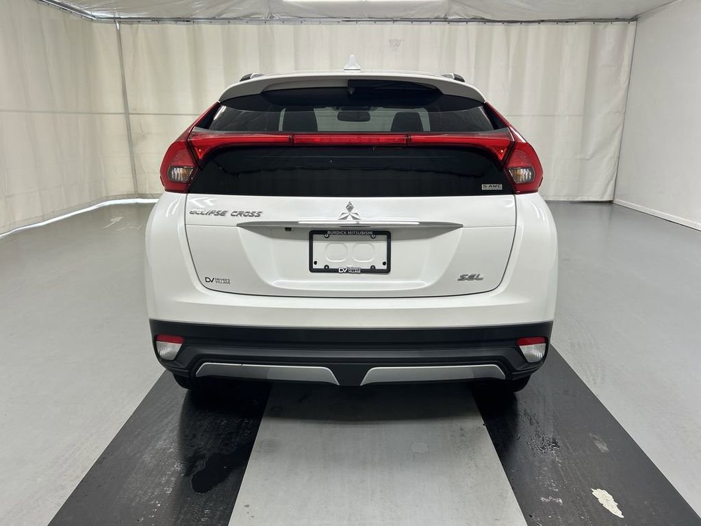 Used 2020 Mitsubishi Eclipse Cross SEL image 7