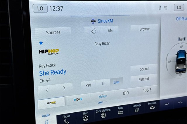 Used 2022 Ford F150 XLT w/ Equipment Group 302A High image 26