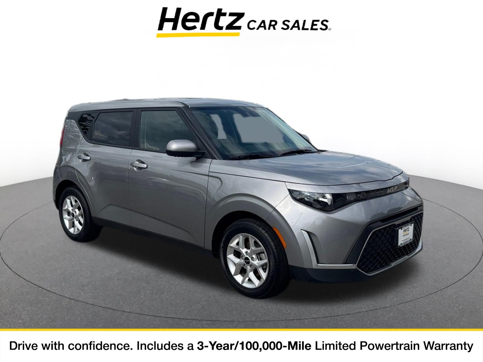 Used 2025 Kia Soul LX w/ LX Technology Package