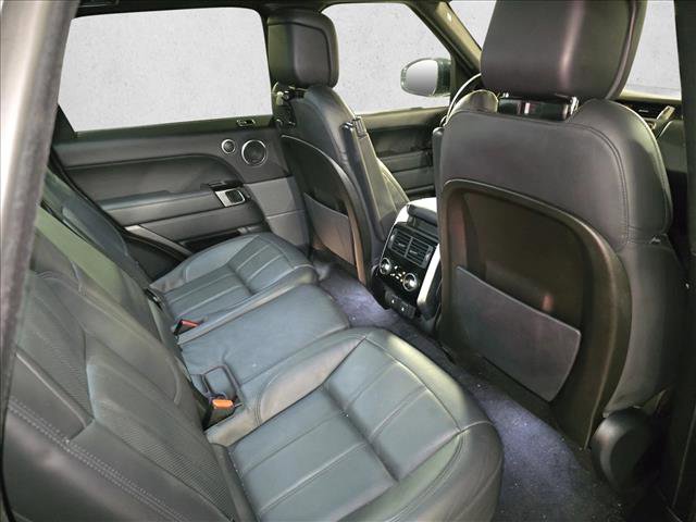 Used 2021 Land Rover Range Rover Sport HSE Silver Edition image 11