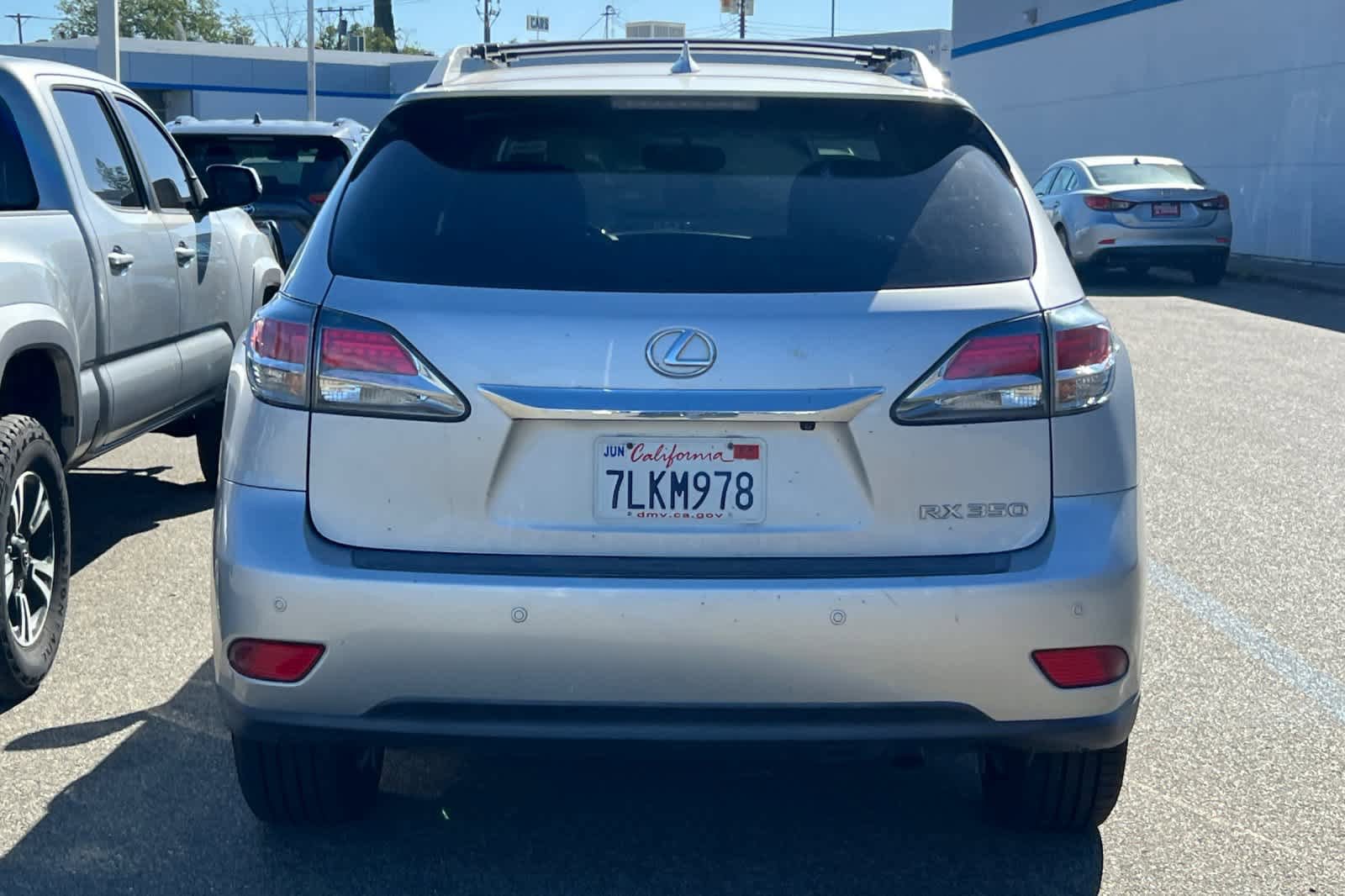 Used 2015 Lexus RX 350 AWD image 5