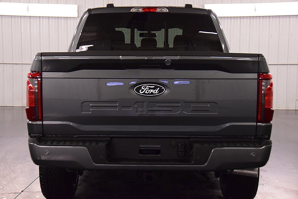 New 2026 Ford F150 XLT w/ Equipment Group 302A MID image 6