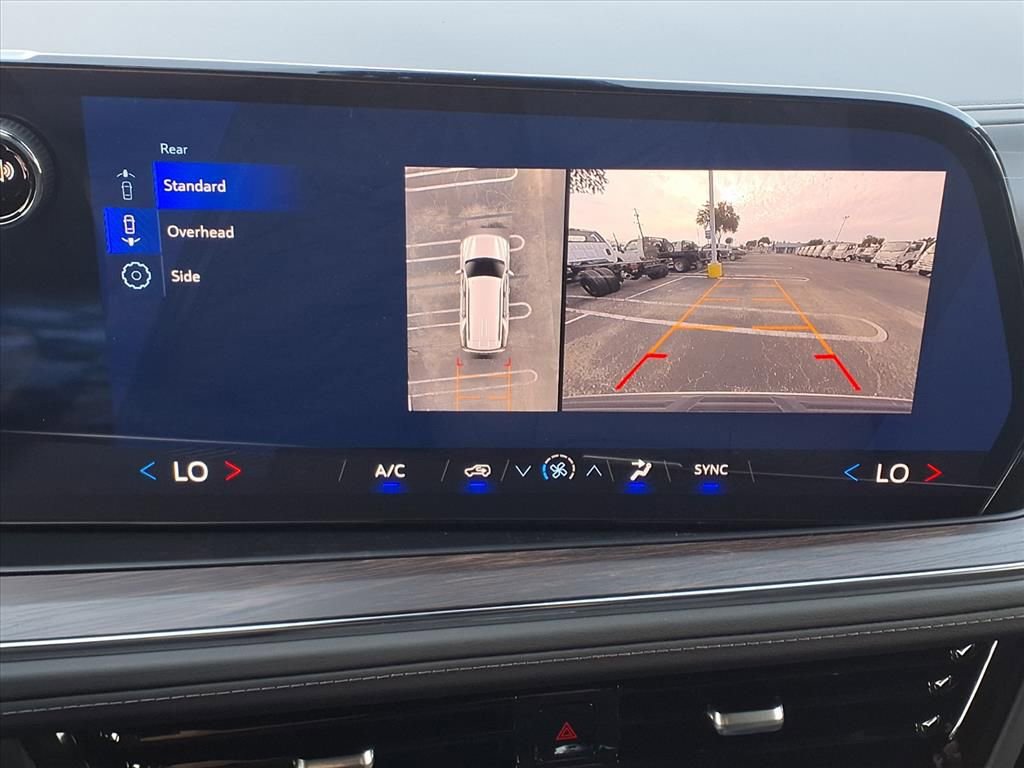 New 2026 Chevrolet Tahoe LS image 13