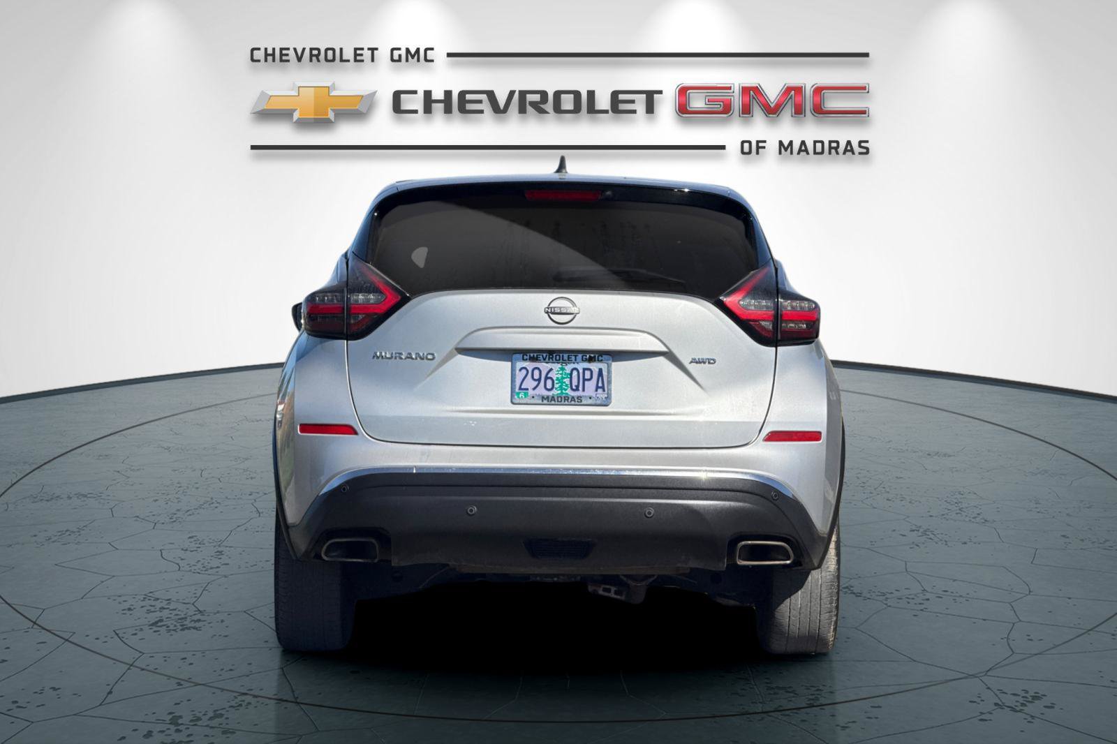 Used 2023 Nissan Murano S AWD/4WD image 4
