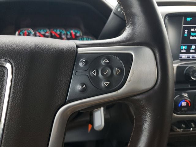 Used 2017 GMC Sierra 2500 SLT w/ Duramax Plus Package AWD/4WD image 28